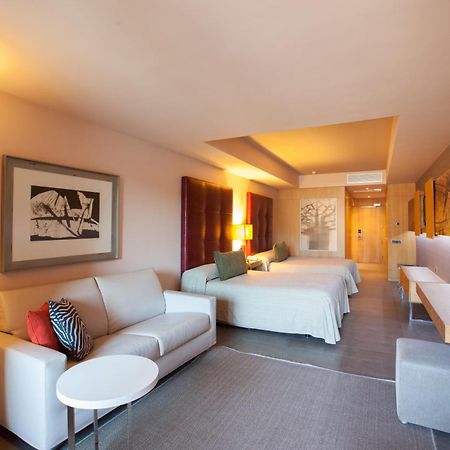 Lopesan Baobab Resort Meloneras Exterior photo A room at the hotel