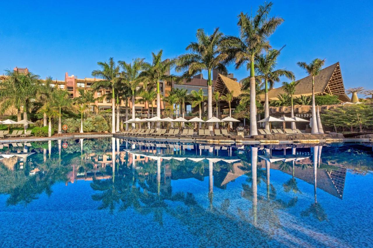 Lopesan Baobab Resort Meloneras Exterior photo Hard Rock Hotel Vallarta