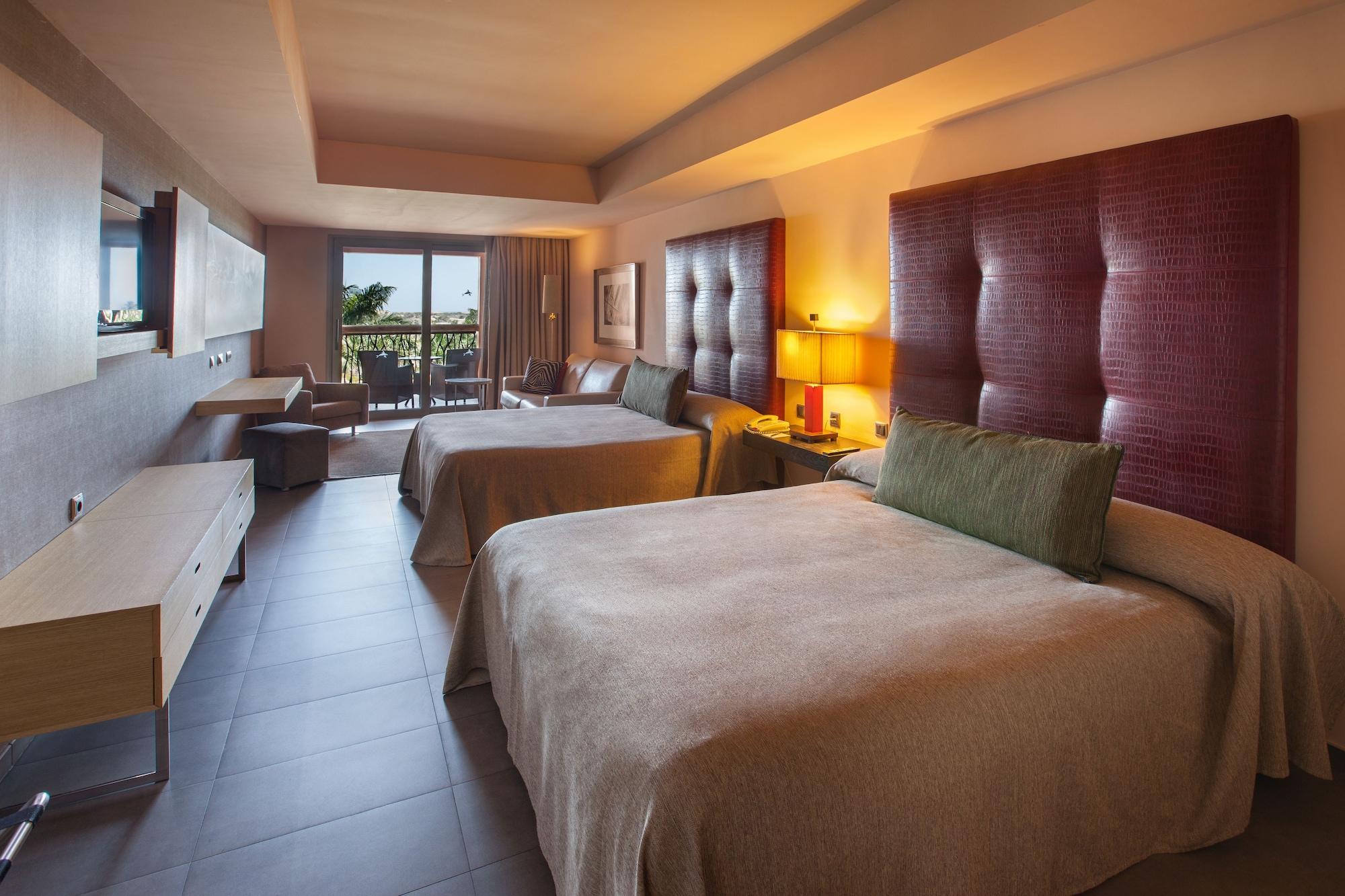 Lopesan Baobab Resort Meloneras Exterior photo Deluxe room