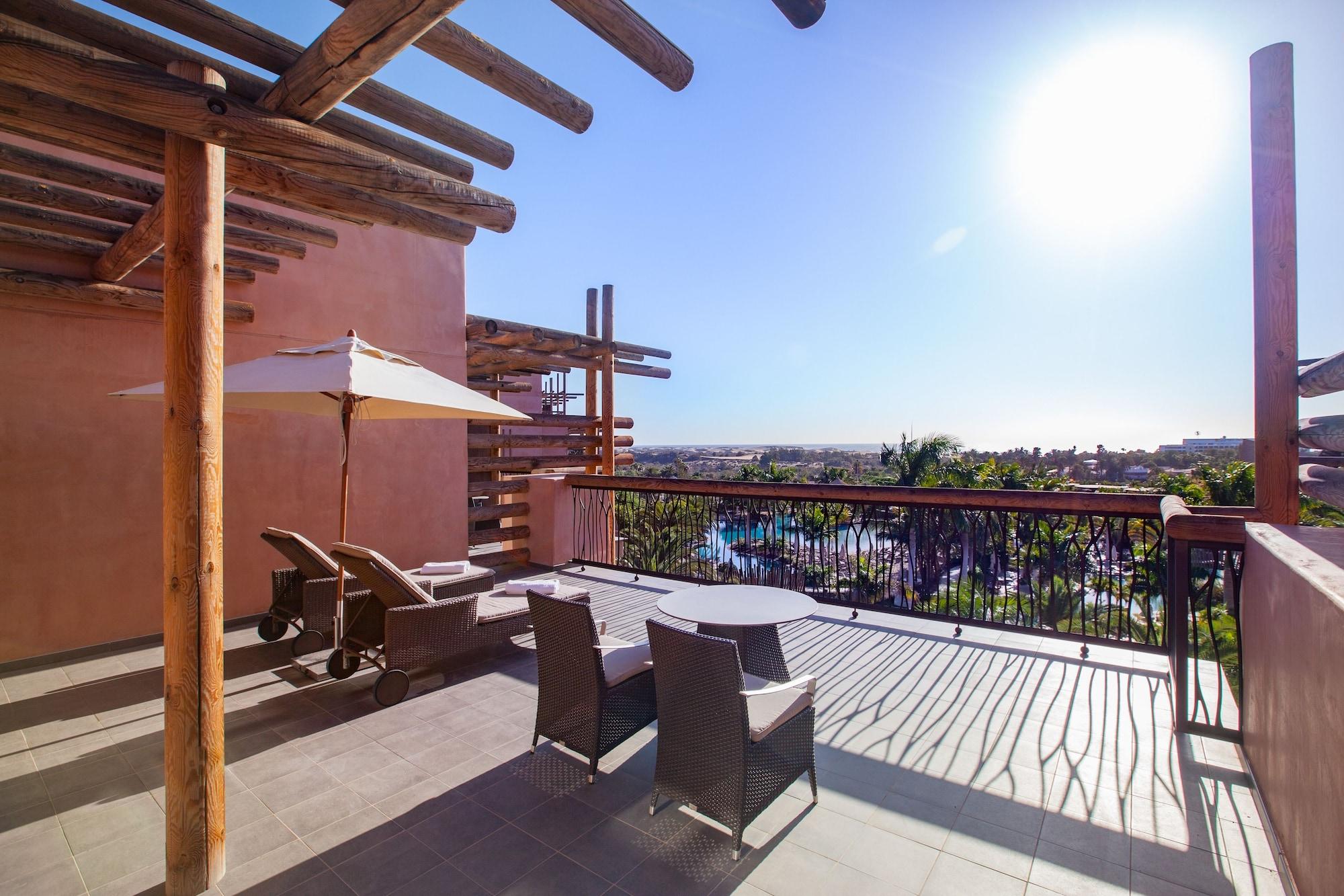 Lopesan Baobab Resort Meloneras Exterior photo