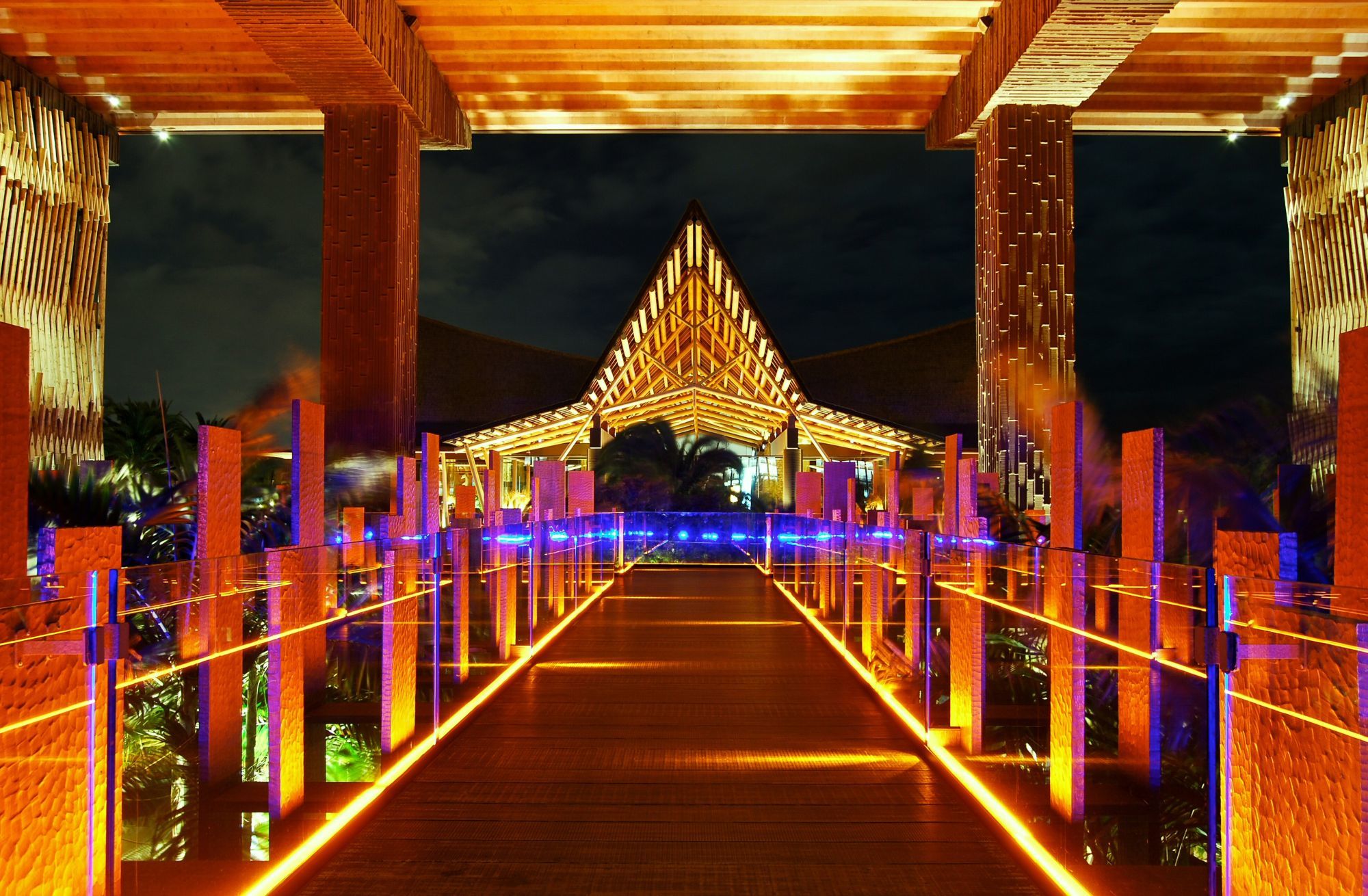 Lopesan Baobab Resort Meloneras Exterior photo The resort's main entrance