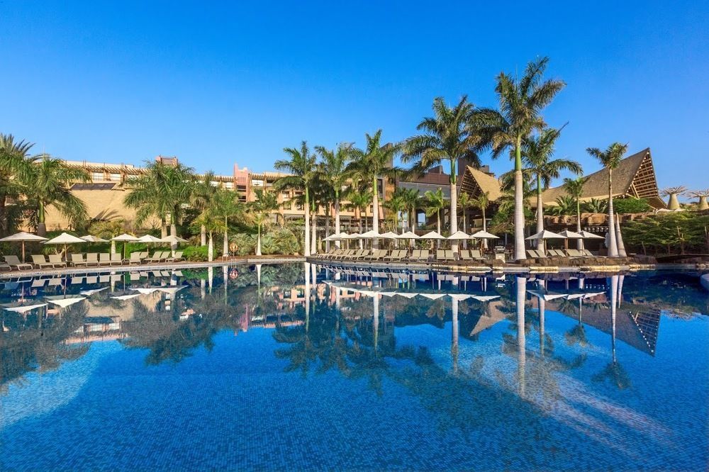 Lopesan Baobab Resort Meloneras Exterior photo Hard Rock Hotel in Cabo San Lucas