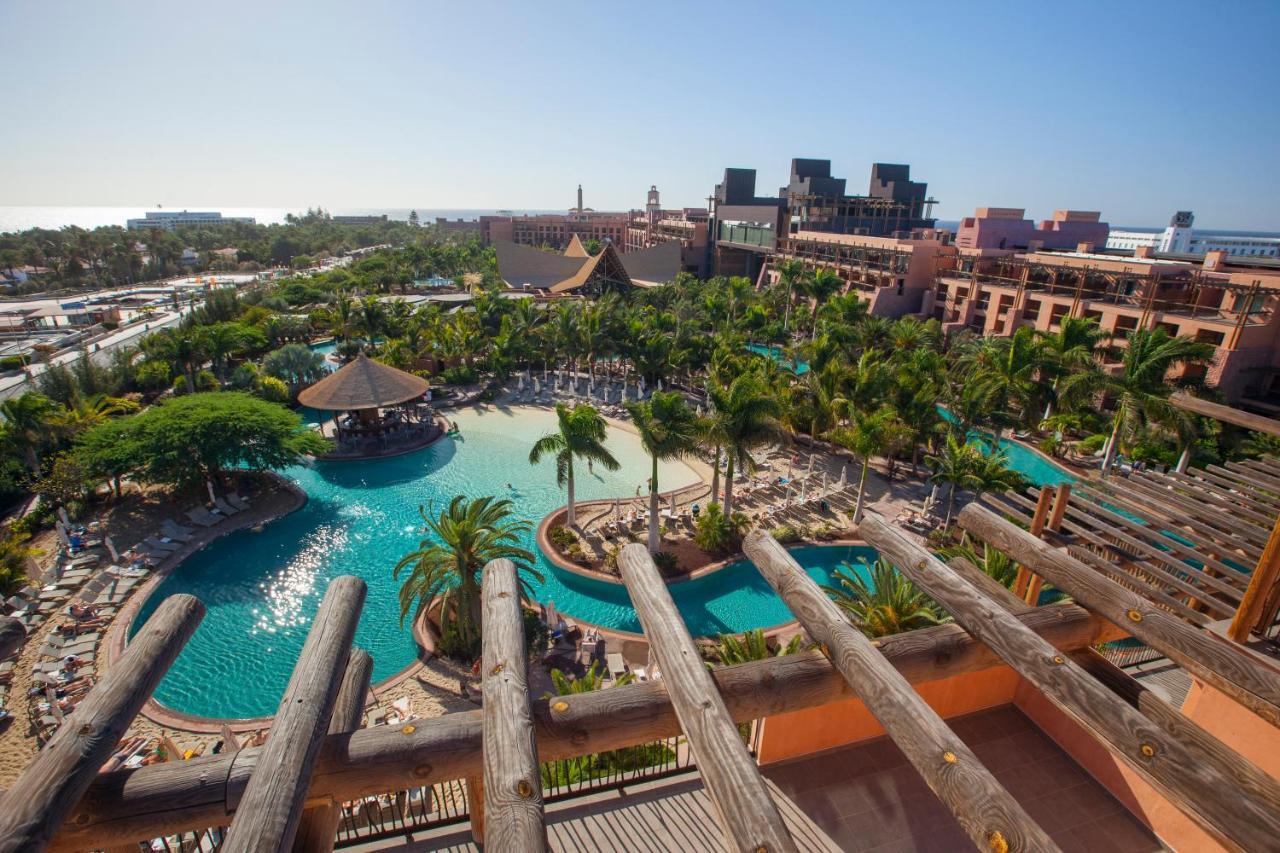 Lopesan Baobab Resort Meloneras Exterior photo Hard Rock Hotel, Palm Jumeirah